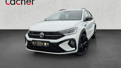 Weiß Gebraucht 2022 VW Taigo R-line SUV | 22.490 € (Fairer Preis)