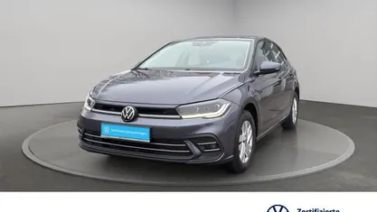 Gebraucht VW Polo Style 95 PS (69 kW) 2022 Limousine