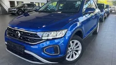Blau Gebraucht 2025 VW T-Roc SUV | 30.370 € (Superpreis)