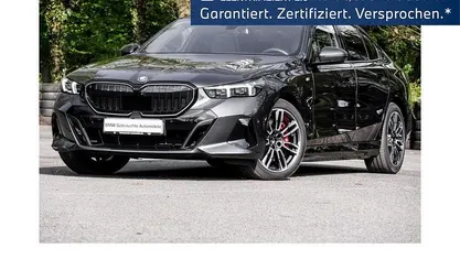 Gebraucht BMW 550e M Sport 489 PS (359 kW) 2024 Grau Limousine