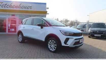 Gebraucht Opel Crossland Elegance 131 PS (96 kW) 2022 SUV