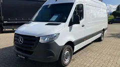 Weiß Gebraucht 2022 Mercedes Sprinter Van | 39.151 € (Fairer Preis)