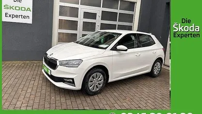 Gebraucht 2025 Skoda Fabia Essence Limousine | 19.990 € (Fairer Preis)