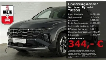 Gebraucht 2024 Hyundai Tucson Trend SUV | 28.824 € (Superpreis)