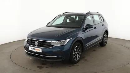 Gebraucht 2022 VW Tiguan Life SUV | 27.990 € (Fairer Preis)