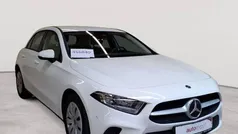 Mercedes A180