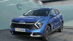 Blau Gebraucht 2024 Kia Sportage 4 SUV | 33.400 € (Superpreis)
