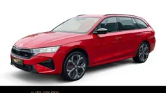 Gebraucht 2025 Skoda Octavia RS Kombi | 42.430 € (Fairer Preis)