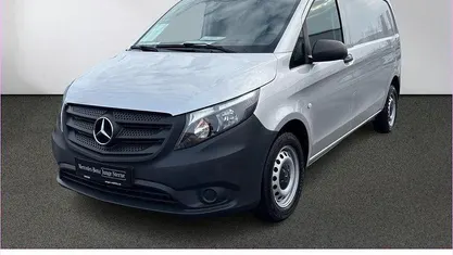 Gebraucht 2019 Mercedes Vito Van | 20.766 € (Fairer Preis)