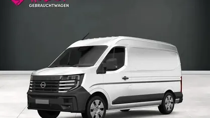 Gebraucht Nissan Interstar N-Connecta 150 PS (110 kW) 2025 Weiß Van