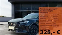 Schwarz Gebraucht 2023 Cupra Formentor VZ SUV | 37.960 €