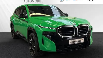 Gebraucht BMW XM Performance 476 PS (350 kW) 2024 SUV