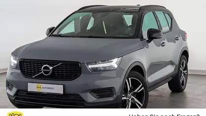 Gebraucht Volvo XC40 R-Design 190 PS (139 kW) 2019 SUV