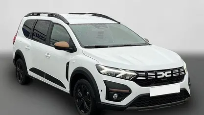 Arktisweiß Neu 2025 Dacia Jogger Extreme Van / Kleinbus | 22.290 € (Fairer Preis)