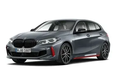 Gebraucht BMW 128 Sport Line 265 PS (194 kW) 2023 Grau Limousine