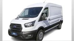 Frostweiß Gebraucht 2023 Ford Transit Trend Limousine | 29.980 € (Fairer Preis)