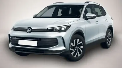 Neu VW Tiguan IQ Drive 150 PS (110 kW) 2026 Silber SUV