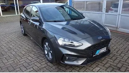 Gebraucht Ford Focus ST-Line X 120 PS (88 kW) 2020 Limousine