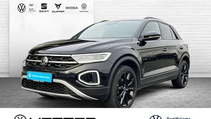 Gebraucht 2022 VW T-Roc Style SUV | 22.949 € (Fairer Preis)