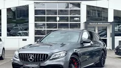 Gebraucht 2019 Mercedes C63 AMG AMG Limousine | 53.990 € (Guter Preis)