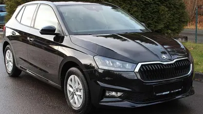 Gebraucht 2025 Skoda Fabia Selection Kleinwagen | 22.490 € (Fairer Preis)
