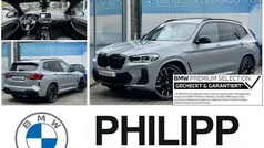 Gebraucht 2022 BMW X3 M Sport SUV | 44.799 € (Fairer Preis)