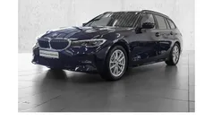 Blau Gebraucht 2021 BMW 330 Sport Line Kombi | 27.690 € (Guter Preis)