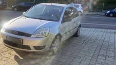 Silber Gebraucht 2005 Ford Fiesta Kleinwagen | 1.100 € (Guter Preis)
