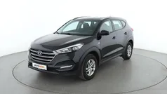 Schwarz Gebraucht 2018 Hyundai Tucson Classic SUV | 15.110 € (Guter Preis)