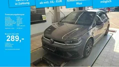 Grau Gebraucht 2022 VW Polo R-line Kleinwagen | 20.648 € (Fairer Preis)