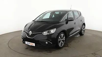 Schwarz Gebraucht 2017 Renault Scénic IV Intens Van / Kleinbus | 11.280 € (Fairer Preis)