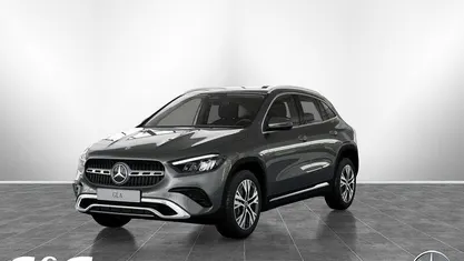 Second-hand Mercedes GLA250 Progressive 163 CP (119 kW) 2023 Gri SUV