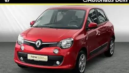 Gebraucht Renault Twingo Experience 69 PS (50 kW) 2017 Dezirrot Kleinwagen