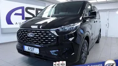 Obsidian schwarz Gebraucht 2025 Ford Tourneo Custom Titanium Van / Kleinbus | 45.970 € (Fairer Preis)