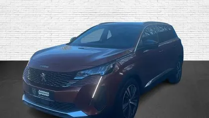 Gebraucht Peugeot 5008 Allure 131 PS (96 kW) 2022 Braun Van / Kleinbus