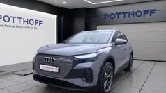 Grau Gebraucht 2022 Audi Q4 e-tron Comfort SUV | 27.950 € (Superpreis)