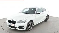 Weiß Gebraucht 2018 BMW 118 M Sport Kleinwagen | 18.120 € (Guter Preis)