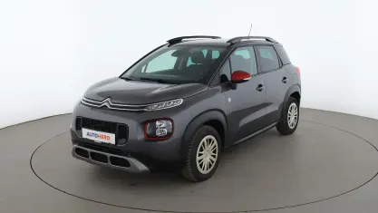 Gebraucht Citroën C3 Aircross 120 PS (88 kW) 2021 Grau SUV