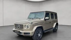 Gebraucht 2021 Mercedes G400 AMG line SUV | 119.900 € (Superpreis)