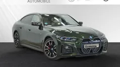 Sanremo green metallic Gebraucht 2024 BMW i4 M Sport Limousine | 53.990 € (Superpreis)