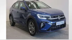 Reef blue metallic Gebraucht 2024 VW Taigo R-line SUV | 25.990 € (Guter Preis)