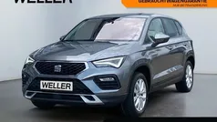 Gebraucht 2022 Seat Ateca 4Drive SUV | 28.180 € (Fairer Preis)
