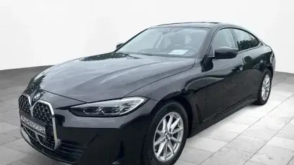 Gebraucht BMW 420 Sport Line 184 PS (135 kW) 2023 Schwarz Limousine
