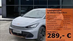 Grau Neu 2025 Cupra Born Kleinwagen | 41.480 € (Fairer Preis)