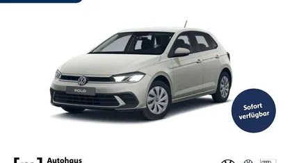 Ascotgrau Neu 2026 VW Polo Life Limousine | 26.619 € (Fairer Preis)