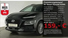Schwarz Gebraucht 2018 Hyundai Kona Trend SUV | 13.324 € (Fairer Preis)