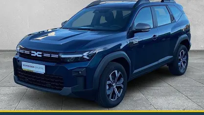 Neu Dacia Bigster Expression 140 PS (102 kW) 2025 Blau SUV