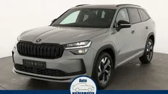 Grau Neu 2025 Skoda Kodiaq SportLine SUV | 44.995 € (Fairer Preis)