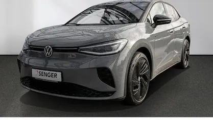 Mondscheingrau Gebraucht 2023 VW ID.5 GTX SUV | 33.880 € (Guter Preis)