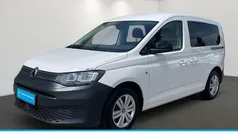 Weiß Gebraucht 2021 VW Caddy Basis Van / Kleinbus | 26.548 € (Fairer Preis)